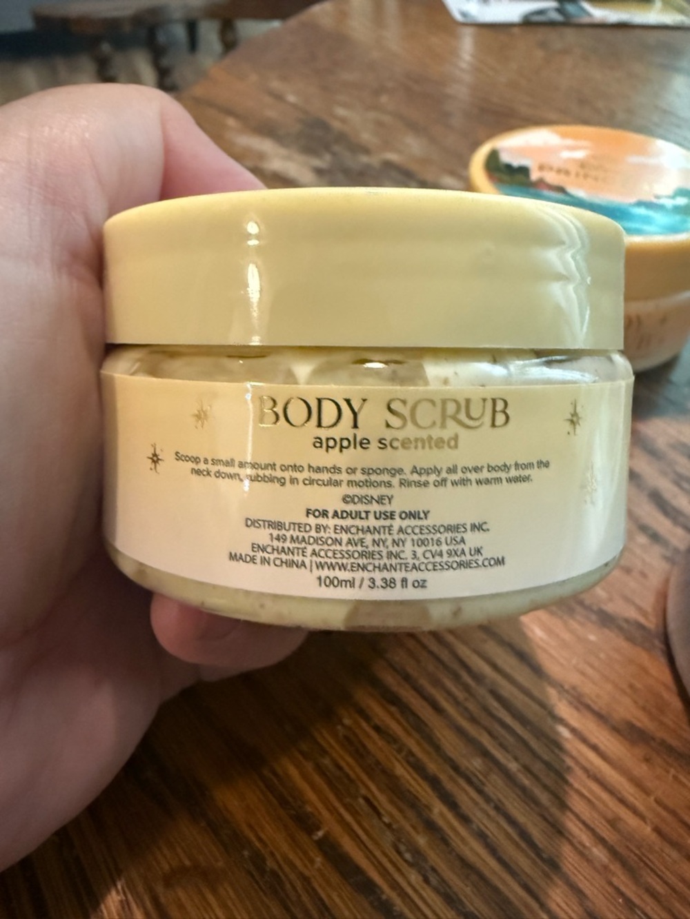 Disney Princess Body Scrub Trio - Brand New - Picture 5 of 6